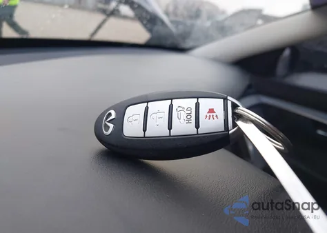 2019 Infiniti Qx50 Luxe из США, поврежденный, VIN 3PCAJ5M14KF137643